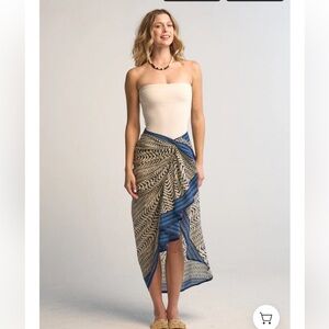 Wrap Skirt